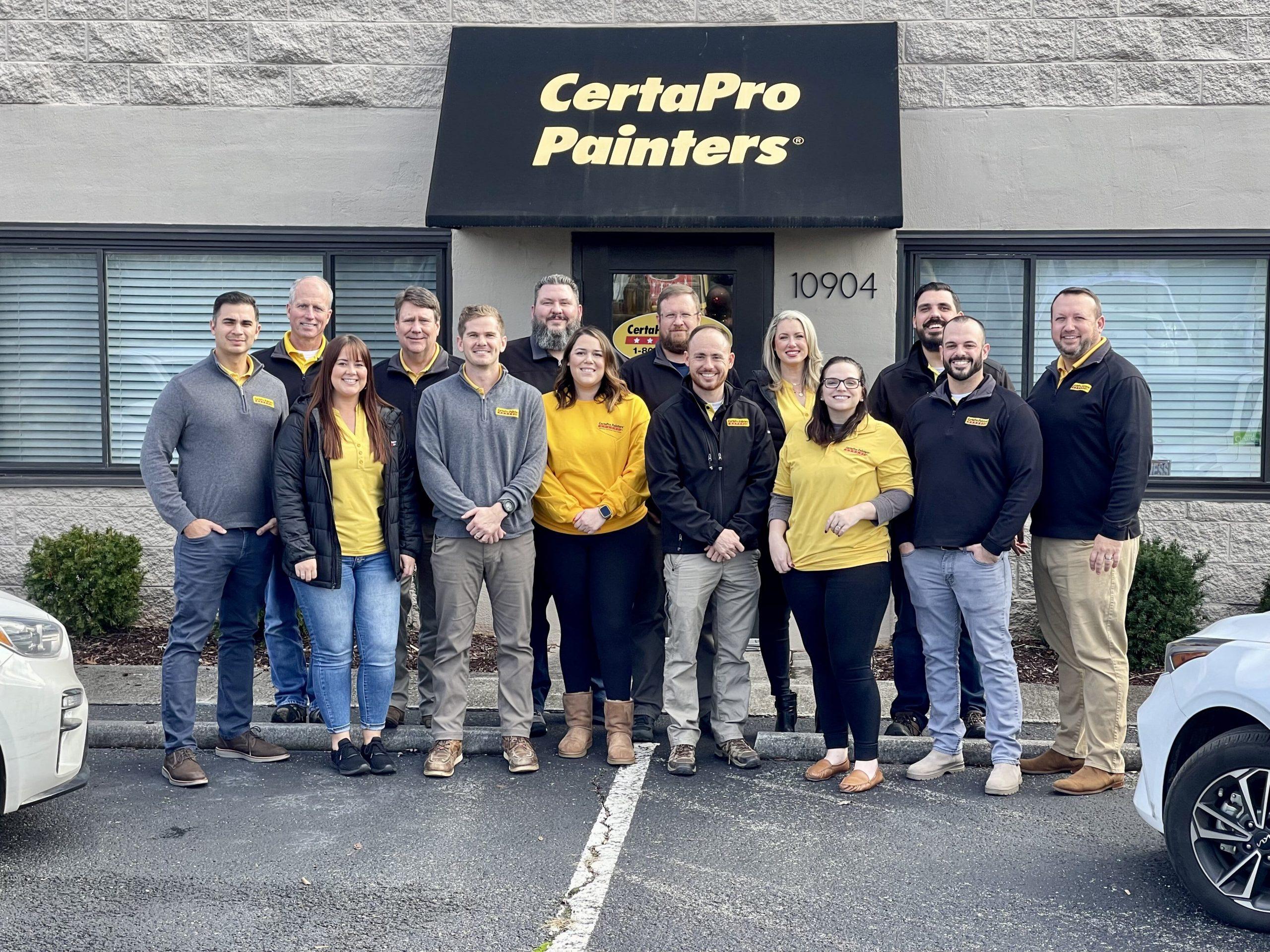 CertaPro Painters of Middle Tennessee